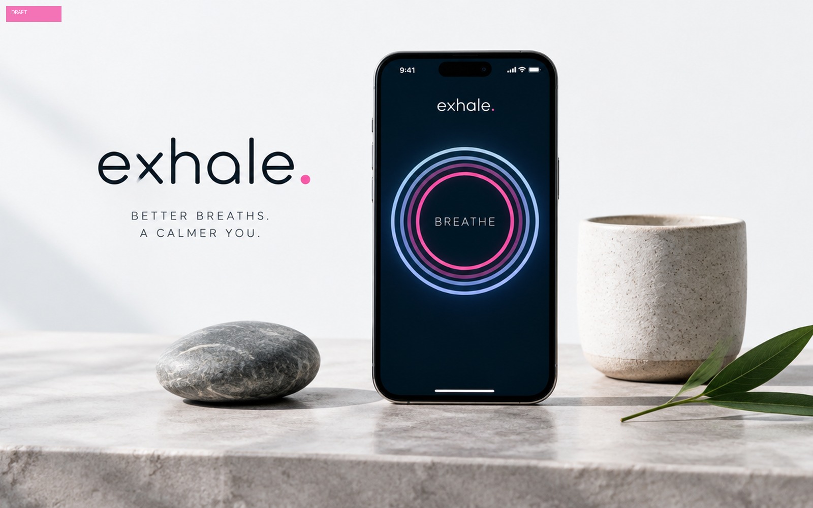 Exhale